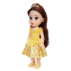 Boneca Princesas Disney Articulada - Bella 38,1cm-BR1918-91710