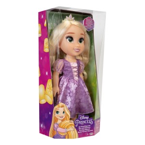 Boneca Princesas Disney Articulada - Rapunzel 38,1cm-BR1919-54830