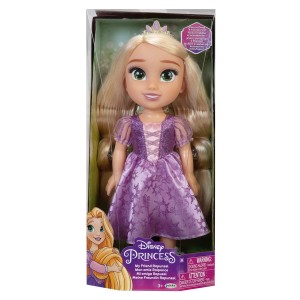 Boneca Princesas Disney Articulada - Rapunzel 38,1cm-BR1919-77319