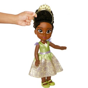 Boneca Princesas Disney Articulada - Tiana 38,1cm-BR1920-54309