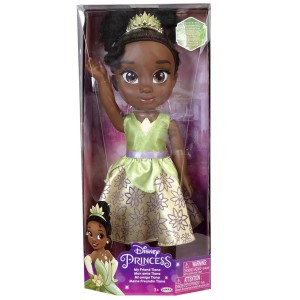 Boneca Princesas Disney Articulada - Tiana 38,1cm-BR1920-79851