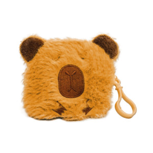 Caneta Multicolorida Polibrinq Porta Capivara Scb146 4 Cores