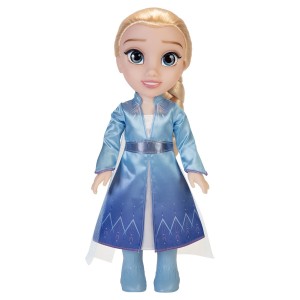 Boneca Articulada Elsa – Frozez 38,1cm-BR1921-33646