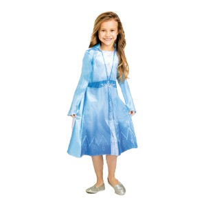 Boneca Frozen Elsa Adventure Doll C/ Vestido 45,7cm-BR1937-98412