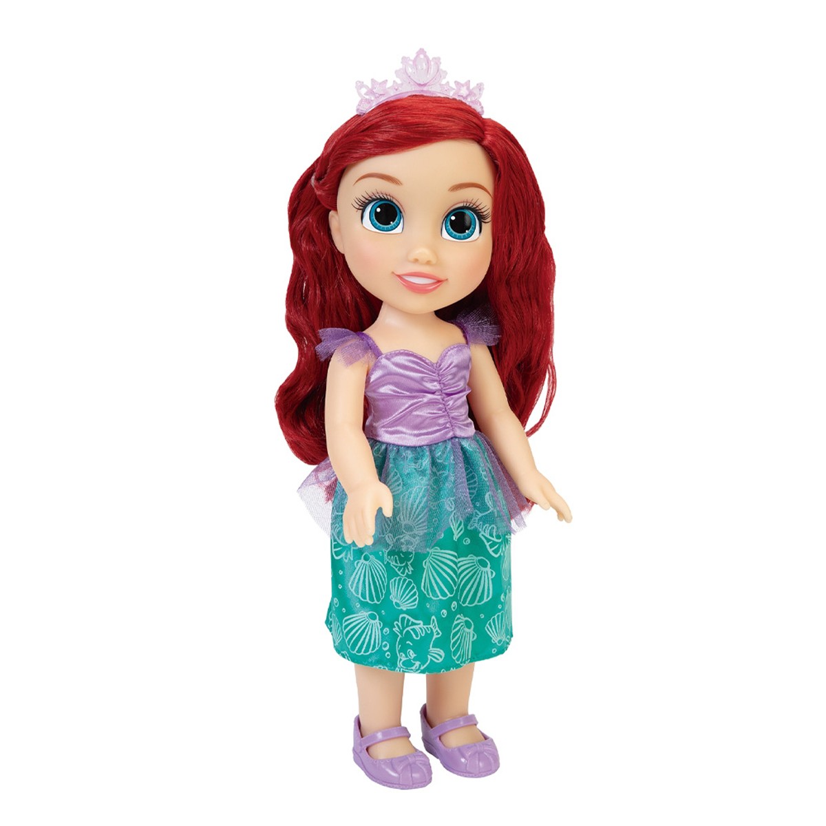 Boneca Princesas Disney Ariel Hora Do Ch 38 1cm Auge App