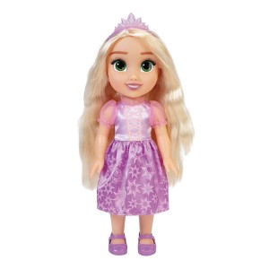 Boneca Princesas Disney Rapunzel – Hora Do Chá 38,1cm-BR1925-17554