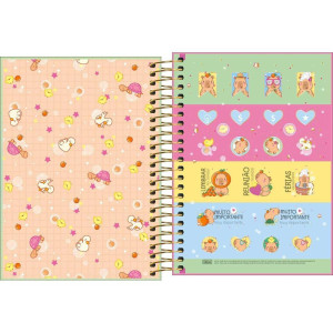 Agenda 2026 Capyclub Cd Esp 160f 110x154mm-122580-48209