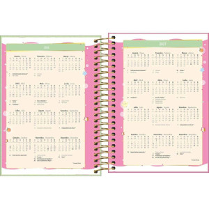 Agenda 2026 Capyclub Cd Esp 160f 110x154mm-122580-96187
