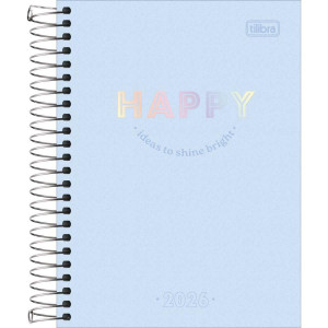 Agenda 2026 Happy Esp 176f 117x164mm-122581-17829