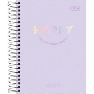 Agenda 2026 Happy Esp 176f 117x164mm-122581-30151