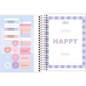 Agenda 2026 Happy Esp 176f 117x164mm-122581-46893