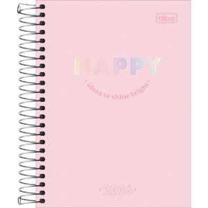 Agenda 2026 Happy Esp 176f 117x164mm-122581-62539