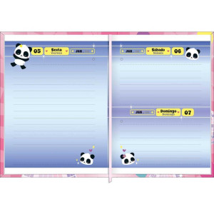 Agenda 2026 Lovely Friend Cost 176f 78x108-122579-47074