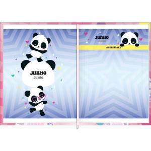 Agenda 2026 Lovely Friend Cost 176f 78x108-122579-60186