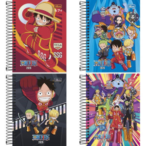 Agenda 2026 One Piece Cd Esp 160f 117x164