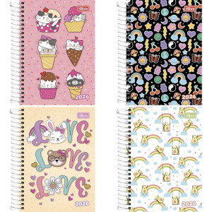 Agenda 2026 Spice Fem. Cd Esp 160f 129x187-122589-62012