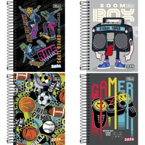 Agenda 2026 Spice Masc Cd Esp 160f 129x187