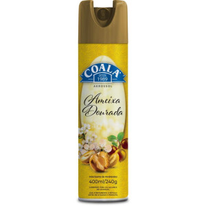 Odorizador De Ambiente Coala Ameixa Dour. 400ml/240gr-117756-34227