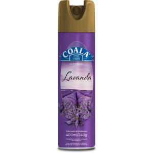 Odorizador De Ambiente Coala Lavanda 400ml/240gr-117758-67003