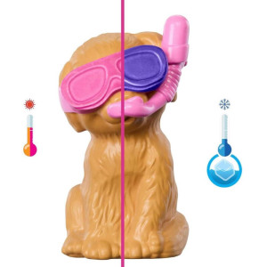 Barbie Family Festa Na Piscina C/cachorrinho-121214-47786