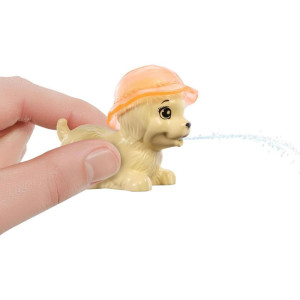 Barbie Family Festa Na Piscina C/cachorrinho-121214-70850