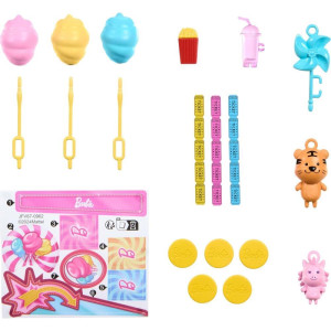 Barbie Family Malibu Cj Jogo E Algodao Doce-121215-68518