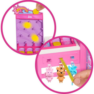 Barbie Family Malibu Cj Jogo E Algodao Doce-121215-77133