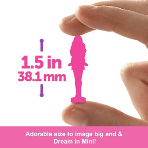 Barbie Mini Barbieland Reveal Spring 5-pack-121218-73549