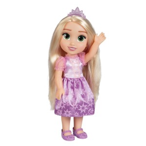 Boneca Princesas Disney Rapunzel C/ Fantasia Infantil 45,72cm-BR1933-23728