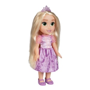 Boneca Princesas Disney Rapunzel C/ Fantasia Infantil 45,72cm-BR1933-58607