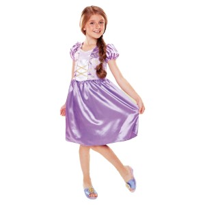 Boneca Princesas Disney Rapunzel C/ Fantasia Infantil 45,72cm-BR1933-74999