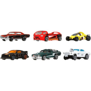 Hot Wheels Colecionavel Legends Multipack C/06-121383-99062