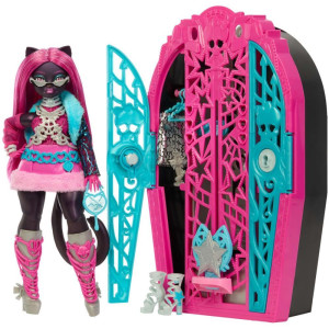 Monster High Skulltimate Secrets Serie 6(s)-121278-12348