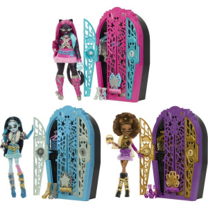 Monster High Skulltimate Secrets Serie 6(s)