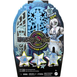 Monster High Skulltimate Secrets Serie 6(s)-121278-33805