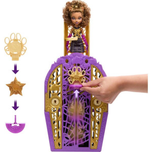 Monster High Skulltimate Secrets Serie 6(s)-121278-36157