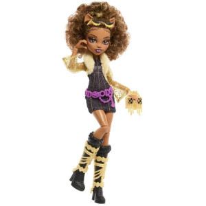 Monster High Skulltimate Secrets Serie 6(s)-121278-43962
