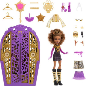Monster High Skulltimate Secrets Serie 6(s)-121278-44135