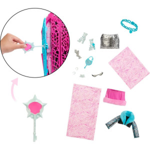 Monster High Skulltimate Secrets Serie 6(s)-121278-51809