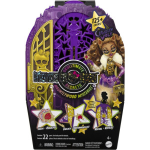Monster High Skulltimate Secrets Serie 6(s)-121278-52574