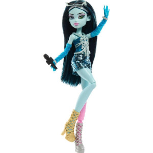 Monster High Skulltimate Secrets Serie 6(s)-121278-59080