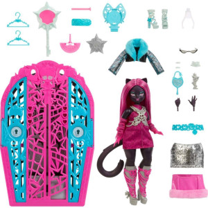 Monster High Skulltimate Secrets Serie 6(s)-121278-61457