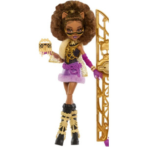 Monster High Skulltimate Secrets Serie 6(s)-121278-83473