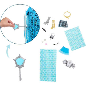 Monster High Skulltimate Secrets Serie 6(s)-121278-98993