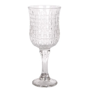 Taças De Vidro Mônaco 150 Ml Com 3 Peças