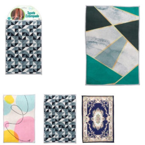 Tapete Estampado 40x60cm Cx:100