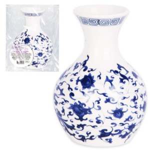 Vaso De Cerâmica Estilo Português 10 Cm-844071