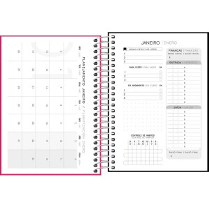 Agenda 2026 Neon Pp Esp 176fls 117x164mm-122662-18862