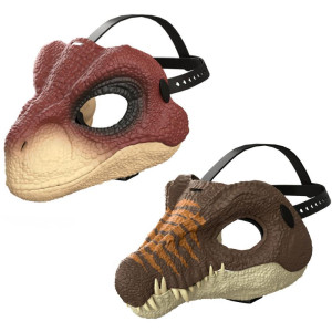 Boneco E Personagem Jw Rebirth Másc. Básica Dino(s