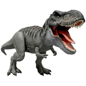 Boneco E Personagem Jw Rebirth T-rex C/som E Luz-121155-34674
